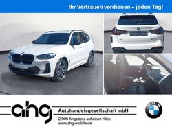 Weiß Gebraucht 2024 BMW X3 Sport Line SUV | 62.960 € (Fairer Preis)