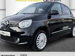 Schwarz Gebraucht 2021 Renault Twingo Techno Kleinwagen | 11.995 € (Guter Preis)