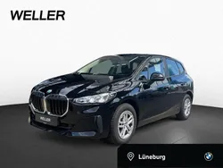 Schwarz (schwarz) Gebraucht 2022 BMW 218 Active Tourer Performance Van / Kleinbus | 22.990 € (Guter Preis)