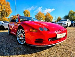 Rot Gebraucht 1995 Mitsubishi 3000 Coupé | 19.990 €
