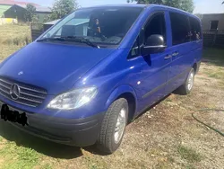 Blau Gebraucht 2007 Mercedes Vito Van / Kleinbus | 7.300 €