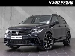 Schwarz Gebraucht 2021 VW Tiguan R SUV | 37.950 € (Guter Preis)
