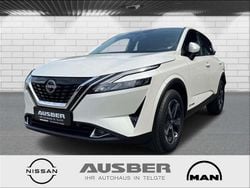 M) (weiss Gebraucht 2025 Nissan Qashqai N-Connecta SUV | 30.300 € (Fairer Preis)