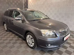 Grau Gebraucht 2007 Toyota Avensis Travel Kombi | 1.840 € (Superpreis)