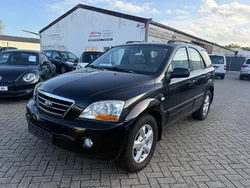 Schwarz Gebraucht 2010 Kia Sorento LX SUV | 4.799 € (Fairer Preis)
