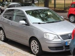 Grau Gebraucht 2008 VW Polo Sportline Limousine | 3.500 € (Guter Preis)