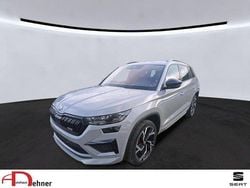 Steelgrau Gebraucht 2022 Skoda Kodiaq RS SUV | 41.980 € (Etwas zu teuer)