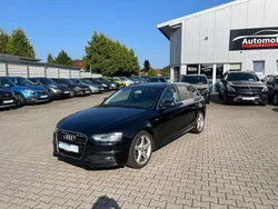 Schwarz Gebraucht 2015 Audi A4 S-Line Kombi | 13.990 € (Fairer Preis)