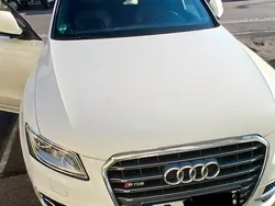Weiß Gebraucht 2014 Audi SQ5 Sport SUV | 20.500 € (Fairer Preis)