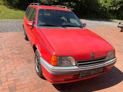 Rot Gebraucht 1991 Opel Kadett Club Kombi | 1.999 €