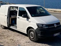 Weiß Gebraucht 2016 VW T6 Van | 17.100 €