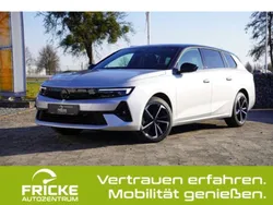 Silber Neu 2025 Opel Astra Kombi | 25.740 € (Superpreis)