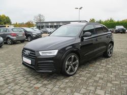 Schwarz Gebraucht 2015 Audi Q3 S-Line SUV | 17.990 € (Fairer Preis)
