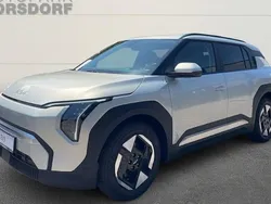 Ivory silber Neu 2025 Kia EV3 2 SUV | 41.990 € (Fairer Preis)