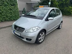 Silber Gebraucht 2006 Mercedes A150 Kleinwagen | 2.499 € (Superpreis)