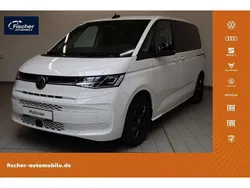 Weiß Neu 2025 VW T7 Goal Van | 60.940 € (Superpreis)