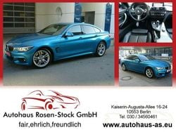 Snapper rocks blue met (metallic) Gebraucht 2018 BMW 430 Gran Coupé M Sport Coupé | 26.900 € (Guter Preis)