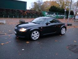 Schwarz Gebraucht 2001 Audi TT Coupé | 4.000 € (Fairer Preis)