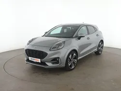 Silber Gebraucht 2020 Ford Puma ST-Line X SUV | 18.890 € (Fairer Preis)