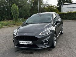 Braun Gebraucht 2018 Ford Fiesta ST-Line Kleinwagen | 7.900 € (Fairer Preis)