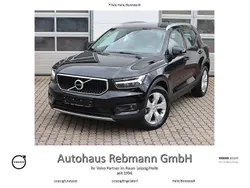 Schwarz Gebraucht 2021 Volvo XC40 Momentum SUV | 26.880 € (Fairer Preis)