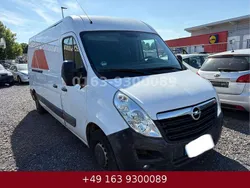 Weiß Gebraucht 2018 Opel Movano Van | 9.950 €