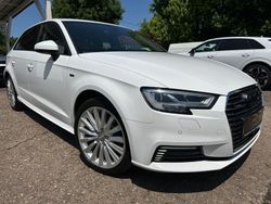 Weiß Gebraucht 2018 Audi A3 Sportback e-tron S-Line Kleinwagen | 16.500 € (Superpreis)