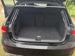 Schwarz Gebraucht 2022 Audi A3 Sportback Advanced Kombi | 25.000 € (Etwas zu teuer)