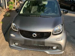 Schwarz Gebraucht 2016 Smart ForTwo Coupé Brabus Coupé | 12.500 € (Fairer Preis)