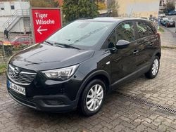 Schwarz Gebraucht 2018 Opel Crossland X SUV | 9.690 € (Guter Preis)