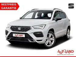 Andere Gebraucht 2022 Seat Ateca FR SUV | 27.990 € (Etwas zu teuer)