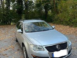 Silber Gebraucht 2007 VW Passat Kombi | 2.200 € (Fairer Preis)