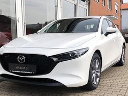 Weiß Gebraucht 2022 Mazda 3 Limousine | 18.990 € (Guter Preis)