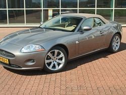 Grau Gebraucht 2009 Jaguar XK Cabrio | 37.850 € (Etwas zu teuer)