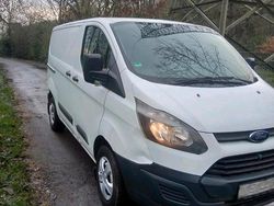 Weiß Gebraucht 2015 Ford Transit Limousine | 4.500 € (Guter Preis)