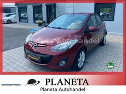 Rot Gebraucht 2012 Mazda 2 Edition Limousine | 4.999 € (Fairer Preis)