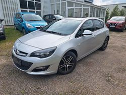 Silber Gebraucht 2013 Opel Astra Active Limousine | 5.890 € (Fairer Preis)