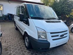 Weiß Gebraucht 2013 Ford Transit Tourneo Van / Kleinbus | 5.800 € (Superpreis)