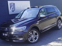 Deep black perleffekt metallic Gebraucht 2019 VW Tiguan Allspace Highline SUV | 31.990 € (Etwas zu teuer)