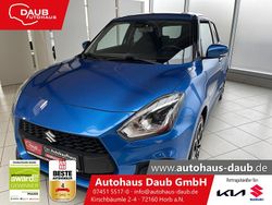 Blau Gebraucht 2019 Suzuki Swift Sport Kleinwagen | 13.660 € (Fairer Preis)