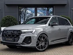 Grau Neu 2024 Audi SQ7 Advanced SUV | 152.999 €