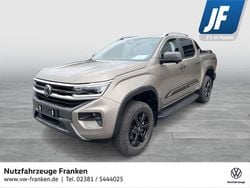 Bright green (metallic) Gebraucht 2023 VW Amarok PanAmericana Abholung | 46.240 € (Superpreis)