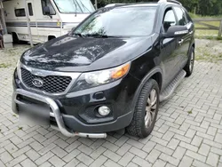 Schwarz Gebraucht 2010 Kia Sorento SUV | 5.500 € (Superpreis)