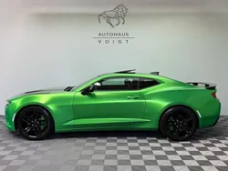 Schwarz Gebraucht 2019 Chevrolet Camaro Coupé | 43.500 € (Fairer Preis)