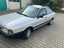 Silber Gebraucht 1990 Audi 80 Basis Limousine | 6.900 €