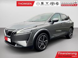 Gun metallic (m) Gebraucht 2023 Nissan Qashqai Tekna SUV | 30.200 € (Fairer Preis)