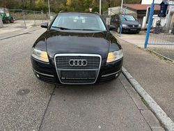 Schwarz Gebraucht 2006 Audi A6 Comfort Kombi | 1.890 € (Fairer Preis)