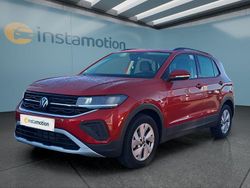 Rot Gebraucht 2024 VW T-Cross SUV | 24.749 € (Etwas zu teuer)