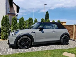 Grau Gebraucht 2022 Mini Cooper S Cabriolet Cabrio | 23.500 € (Superpreis)