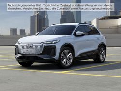 Gletscherweiß metallic Gebraucht 2025 Audi Q6 e-tron Ambiente SUV | 57.850 € (Fairer Preis)
